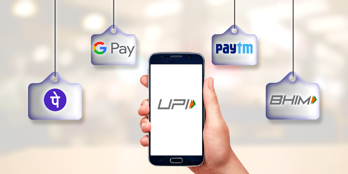 UPI Payments App